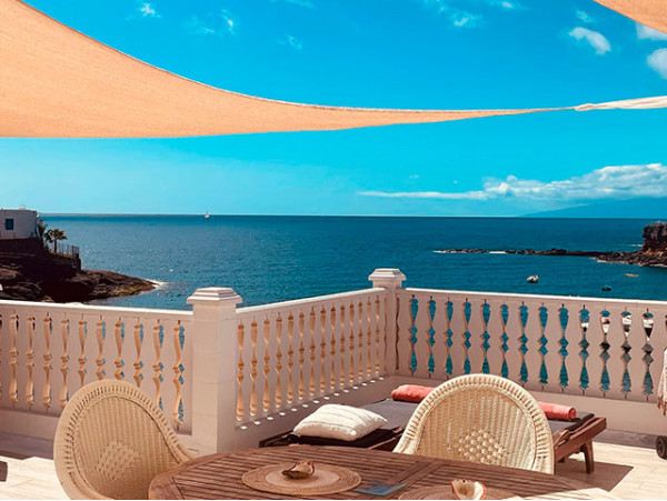 2 noches para 2 a pie de playa en Costa Adeje