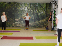 Ling Natural Yoga - Santa Cruz