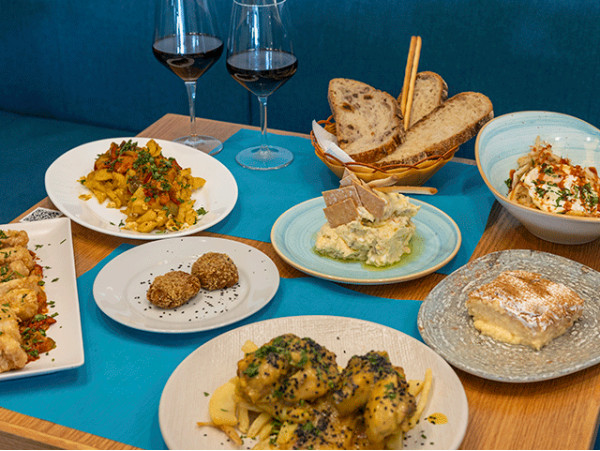 Menú degustación para 2 en El Salitre Tabaiba 
