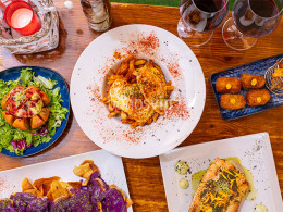 La Abadía Gastrobar - La Laguna