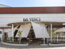 Menú italiano para 2 en Da Vinci