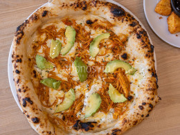 Menú italiano para 2 en Da Vinci