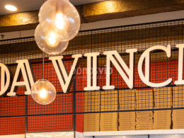 Da Vinci  - Santa Cruz