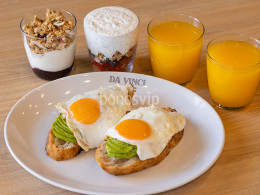 Da Vinci  - Santa Cruz