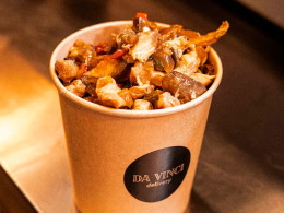 Da Vinci Delivery - Santa Cruz