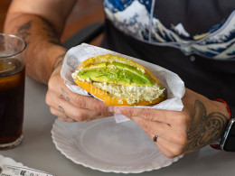 Menú variado para 2 a elegir en el Sobradillo