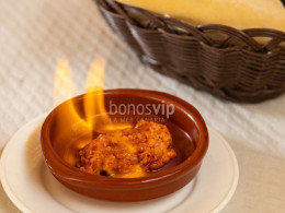 Menú canario para 2 en La Matanza