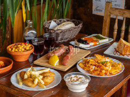 Menú canario para 2 en La Matanza