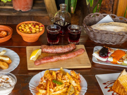 Menú canario para 2 en La Matanza