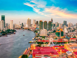 TAILANDIA: 8 noches SEPTIEMBRE con vuelo + hotel + traslados + excursiones