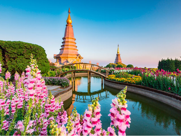TAILANDIA: BANGKOK + CÍRCULO DORADO 9 noches SEPTIEMBRE con vuelo + hotel + traslados + excursiones