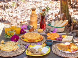 Brunch Km0 para 2 + visita en finca orgánica