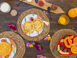 Brunch Km0 para 2 + visita en finca orgánica