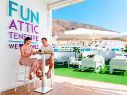 Hotel Paradise Park - Los Cristianos