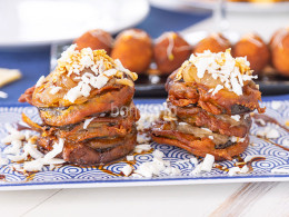 Exquisito menú para 2 con Entrecot a la parrilla en La Cueva de Los Roques