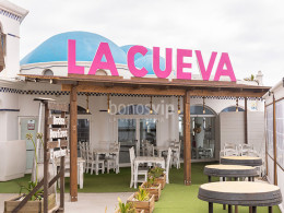 Exquisito menú para 2 con Entrecot a la parrilla en La Cueva de Los Roques