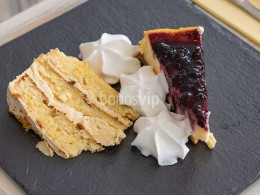 Exquisito menú para 2 con Entrecot a la parrilla en La Cueva de Los Roques