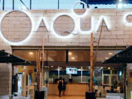 Circuito termal en el Aqua Club Termal