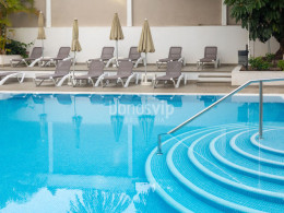 Daypass con desayuno buffet en el Puerto de la Cruz