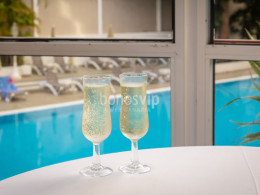 Daypass con desayuno buffet en el Puerto de la Cruz