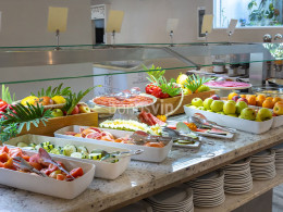 Daypass con desayuno buffet en el Puerto de la Cruz