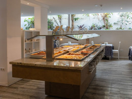 Daypass con desayuno buffet en el Puerto de la Cruz