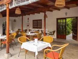 Daypass con desayuno buffet en el Puerto de la Cruz