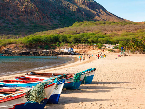 CABO VERDE: 8 noches SEPTIEMBRE con vuelo + hotel + traslados + excursiones