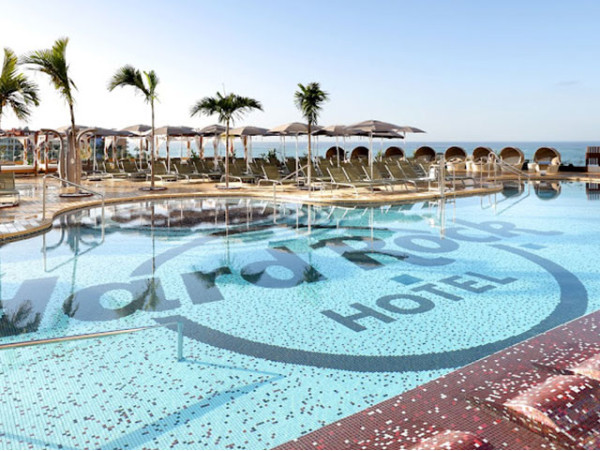 DaySpa de lujo en Hard Rock
