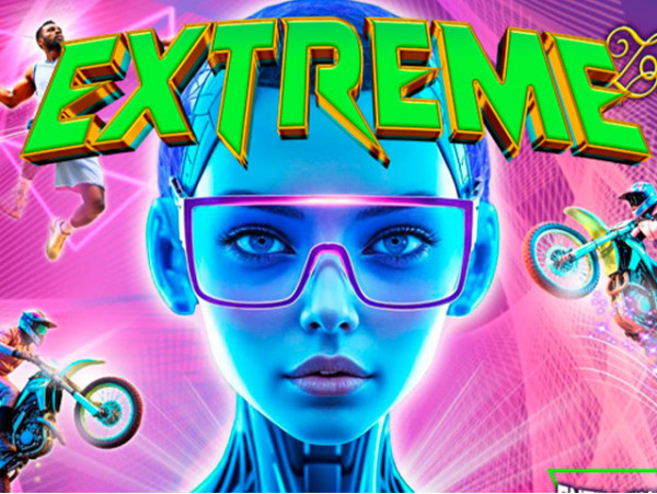 Circo Extreme: Entrada al circo futurista en La Laguna 