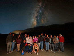 Tour de astronomía con opción sunset + picnic ¡Descubre el cielo mágico de Tenerife!