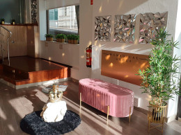 Limpieza facial profunda Hydrafacial 