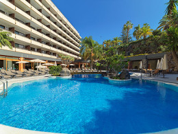 Hotel Fergus - Puerto de la Cruz