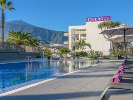 Hotel Fergus - Puerto de la Cruz