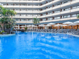 Hotel Fergus - Puerto de la Cruz