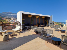 Hotel Fergus - Puerto de la Cruz