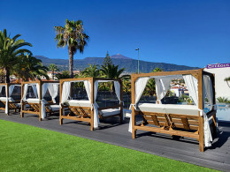 Hotel Fergus - Puerto de la Cruz