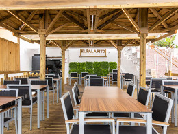 El Palafito - Caletillas