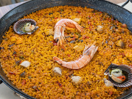 El Palafito - Caletillas