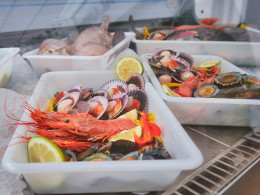 El Palafito - Caletillas