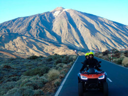 JDL Quad Tenerife - Granadilla