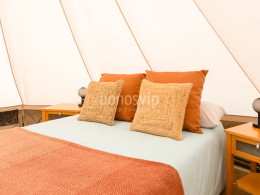 Estancia en Tipi para 2  con pack de bienvenida 