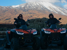 JDL Quad Tenerife - Granadilla