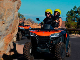 JDL Quad Tenerife - Granadilla
