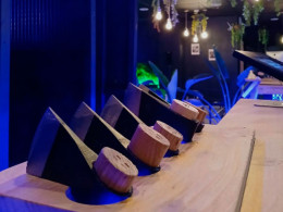 Axe Throwing Tenerife - Arona