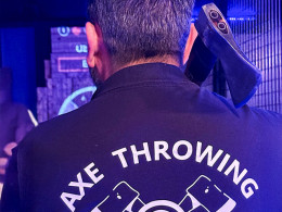 Axe Throwing Tenerife - Arona