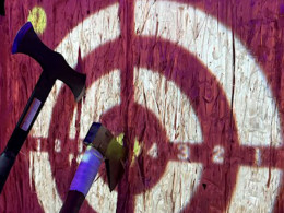 Axe Throwing Tenerife - Arona