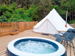 Aloha Tipis Olga  - Monte Frío