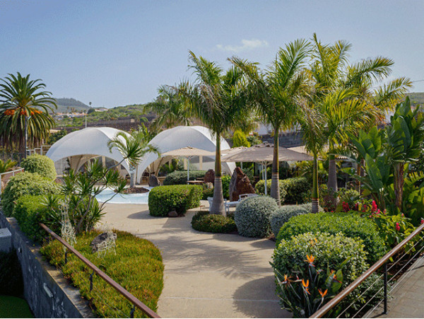 Parque Dragomar - Tacoronte