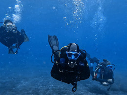Iniciación al buceo o Curso de Open Water con certificado internacional 